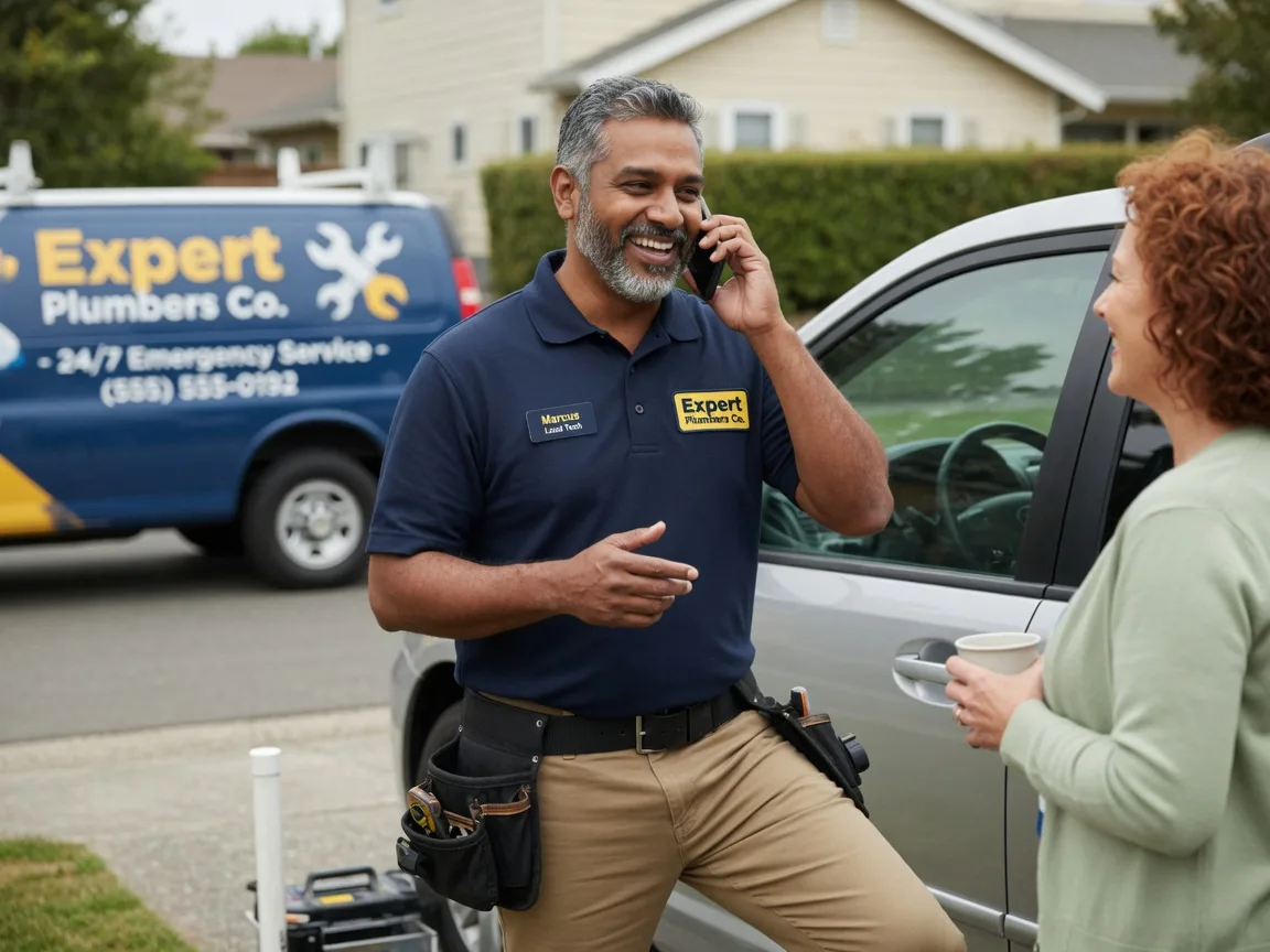 Clogged Drain Repair in Richwood, OH